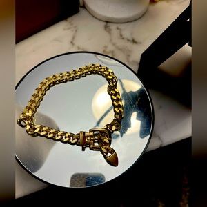 Gold chain